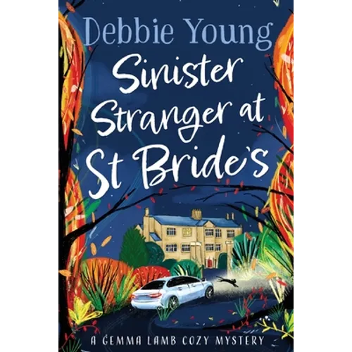 Sinister Stranger at St Brides - Paperback
