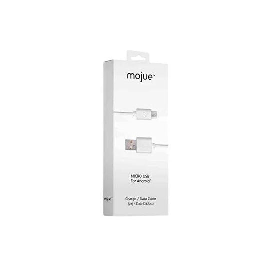 Mojue Micro USB Cable - 100cm Fast Charging & Data Sync Cable, Universal Type-A to Micro USB Charger Cord for Android Phones and Devices