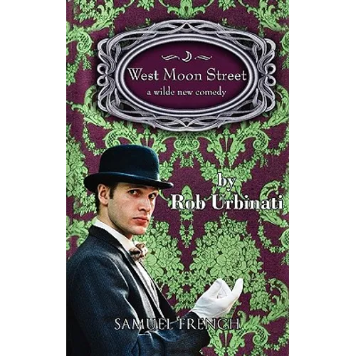 West Moon Street - Paperback