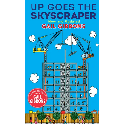 Up Goes the Skyscraper (New & Updated) - Hardcover