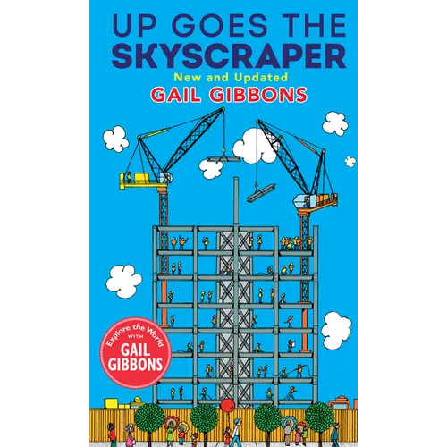 Up Goes the Skyscraper (New & Updated) - Hardcover