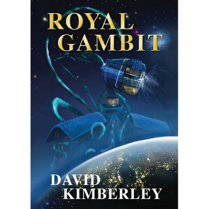 Royal Gambit: (great sci fi fantasy books) - Paperback