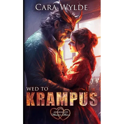 Wed to Krampus - Paperback
