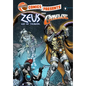 TidalWave Comics Presents #9: Camelot and Zeus - Paperback