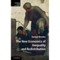 The New Economics of Inequality and Redistribution - Paperback
