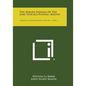 The Aymara Indians of the Lake Titicaca Plateau, Bolivia: American Anthropologist, V50, No. 1, Part 2 - Paperback