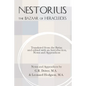 The Bazaar of Heracleides - Paperback