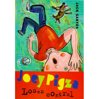 Joey Pigza Loses Control - Hardcover