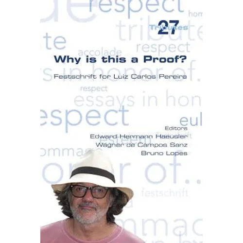 Why is this a Proof? - Paperback
