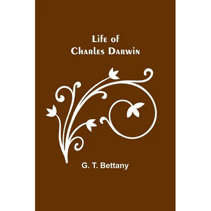 Life of Charles Darwin - Paperback