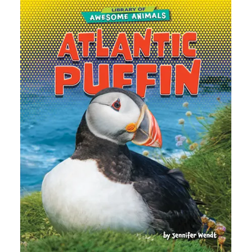 Atlantic Puffin - Library Binding