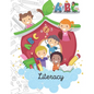 Literacy: Practice your writing with this beautiful book. - Paperback