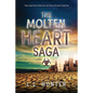 The Molten Heart Saga: The Complete Series - Paperback