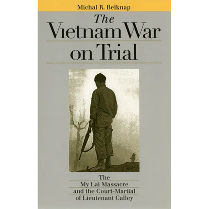 Vietnam War on Trial - Paperback