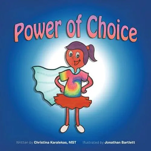 Power of Choice - Paperback