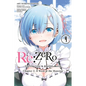 RE: Zero -Starting Life in Another World-, Chapter 2: A Week at the Mansion, Vol. 4 (Manga) - Paperback