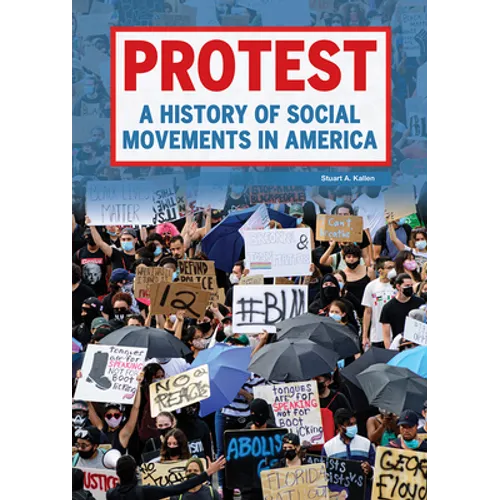 Protest: A History of Social Movements in America - Hardcover