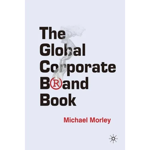 The Global Corporate Brand Book - Paperback