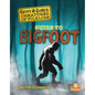 Guide to Bigfoot - Paperback