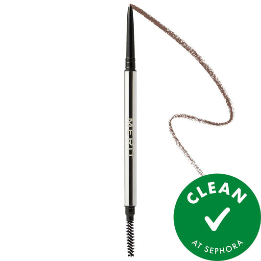 Brow 1990 Ultra Fine Eyebrow Gel Pencil - Vegan, Cruelty-Free, Natural Eyebrow Definition