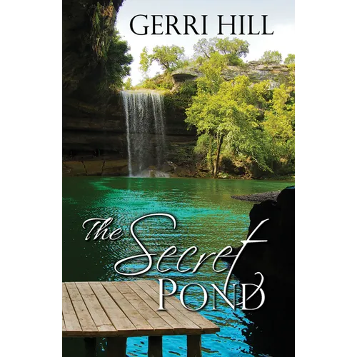 The Secret Pond - Paperback