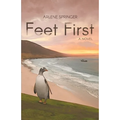 Feet First - Paperback