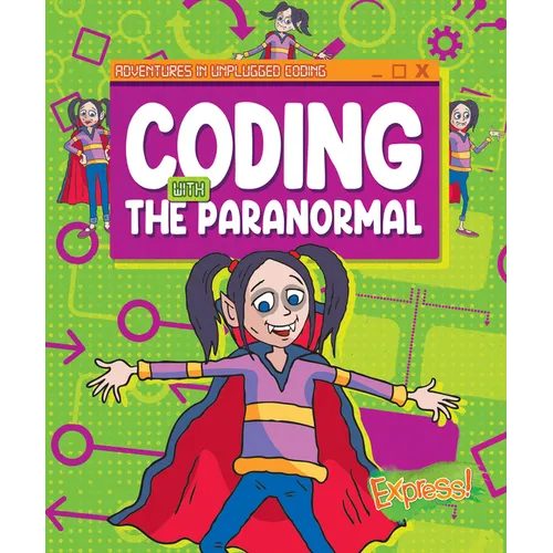 Coding with the Paranormal - Paperback