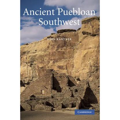 Ancient Puebloan Southwest - Paperback
