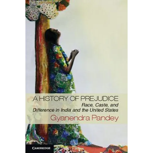 A History of Prejudice - Paperback