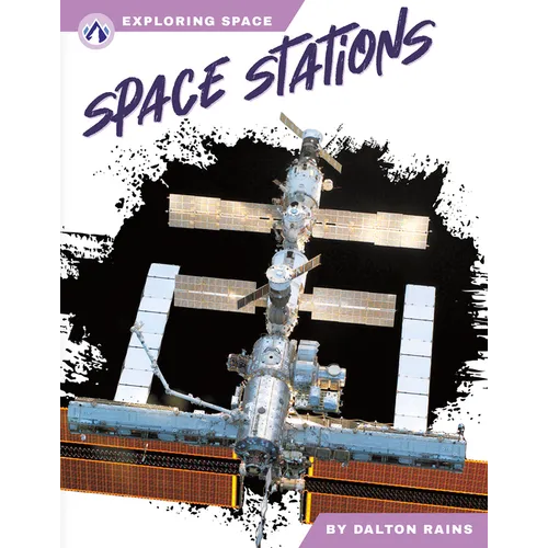 Space Stations - Library Binding