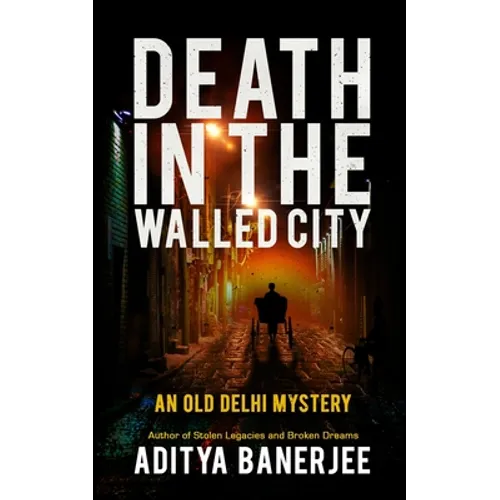 Death In The Walled City - Paperback