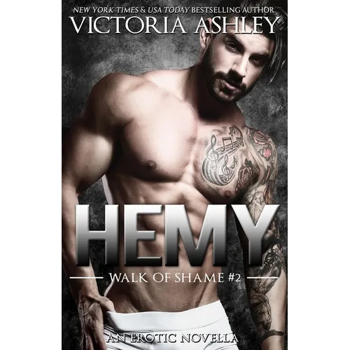 Hemy (Walk Of Shame #2) - Paperback