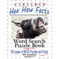 Circle It, Hee Haw Facts, Word Search, Puzzle Book - Paperback