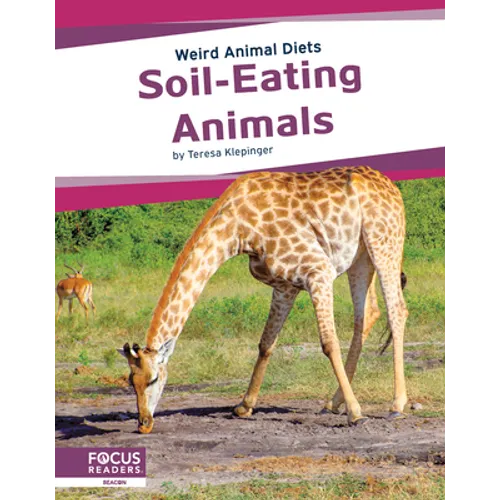 Soil-Eating Animals - Paperback