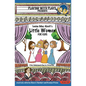 Louisa May Alcott's Little Women for Kids: 3 Short Melodramatic Plays for 3 Group Sizes - Paperback