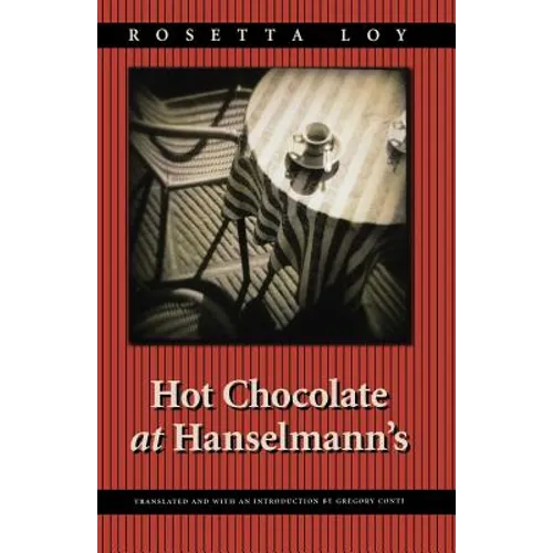Hot Chocolate at Hanselmann's - Paperback