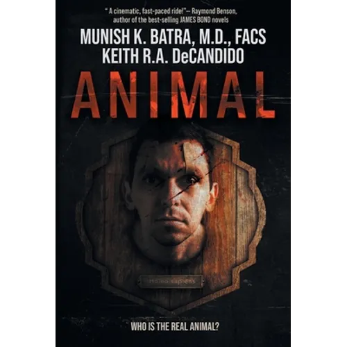 Animal - Hardcover