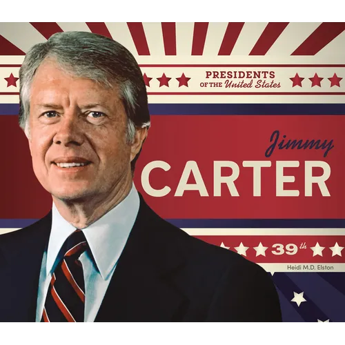 Jimmy Carter - Library Binding
