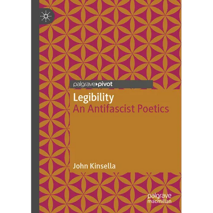 Legibility: An Antifascist Poetics - Paperback