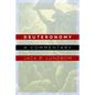 Deuteronomy: A Commentary - Paperback