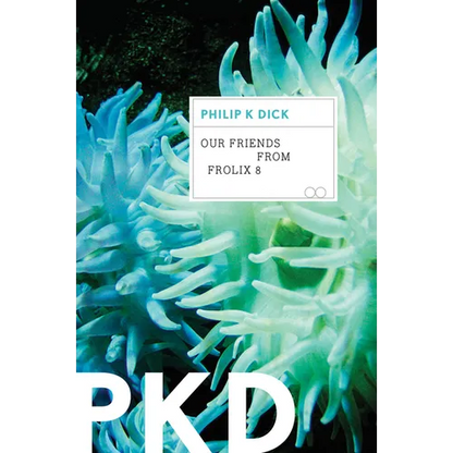 Our Friends from Frolix 8 - Paperback