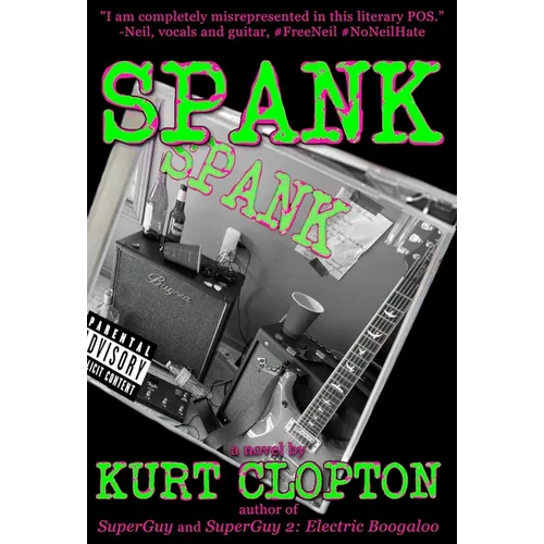 Spank - Hardcover