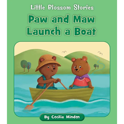 Paw and Maw Launch a Boat - Paperback