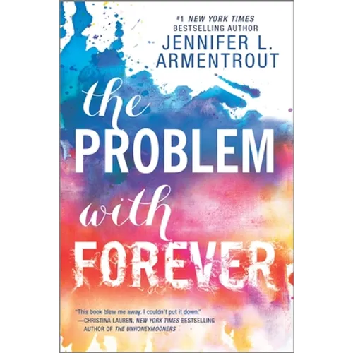 The Problem with Forever - Paperback