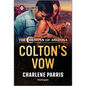 Colton's Vow - Paperback