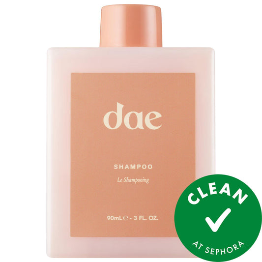 dae Mini Signature Shampoo - Nourishing, Color-Safe, Vegan & Cruelty-Free Formula