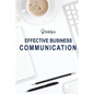 Effective Business Communication - Paperback