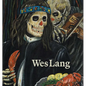 Wes Lang: The Black Paintings - Hardcover