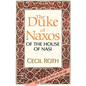 The Duke of Naxos of the House of Nasi - Paperback