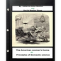 The American woman's home, or, Principles of domestic science (Original Classics - Paperback